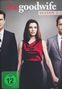 The Good Wife Season 2 Box 2, 3 DVDs