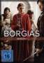 Die Borgias Staffel 1, 3 DVDs