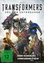 Transformers 4: Ära des Untergangs, DVD