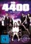 : The 4400 Season 3, DVD,DVD,DVD,DVD