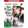 Der Mann, der Liberty Valance erschoss, DVD