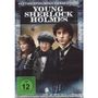 Young Sherlock Holmes (Geheimnis des verborgenen Tempels), DVD