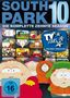 South Park Season 10, 3 DVDs