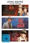 John Wayne Western Collection, 3 DVDs