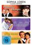 Sophia Loren Classic Edition, 3 DVDs, 3 DVDs