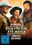 Vier für ein Ave Maria, DVD