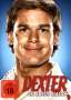 Dexter Season 2, 4 DVDs