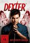 Dexter Season 6, 4 DVDs