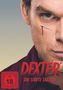 Dexter Season 7, 4 DVDs