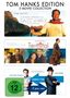Tom Hanks Edition, 3 DVDs