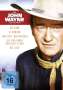John Wayne Jubiläums-Box, 5 DVDs