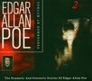 Mythos: The Dramatic And Fantastic Stories Of Edgar Allen Poe, 2 CDs, 2 CDs