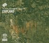 Aaron Copland (1900-1990): Billy the Kid - Ballettsuite, Super Audio CD