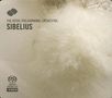 Jean Sibelius (1865-1957): Symphonie Nr.2, Super Audio CD