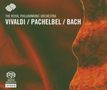 Antonio Vivaldi (1678-1741): Concerti op.8 Nr.1-4 "4 Jahreszeiten", Super Audio CD