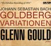 Johann Sebastian Bach: Goldberg-Variationen BWV 988, CD