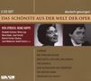 Das Schönste aus der Welt der Oper: Rita Streich / Heinz Hoppe, 2 CDs, 2 CDs