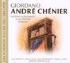 Umberto Giordano: Andrea Chenier (Querschnitt in deutscher Sprache), CD