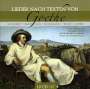 : Lieder nach Texten von Goethe, CD,CD,CD,CD,CD,CD,CD,CD,CD,CD
