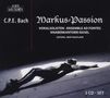 Carl Philipp Emanuel Bach: Markus-Passion, CD,CD