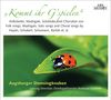 Augsburger Domsingknaben - Kommt,ihr G'spielen, CD