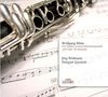 Wolfgang Rihm: 4 Studien zu einem Klarinettenquintett, CD, CD