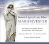 Heinrich Ignaz Biber: Marienvesper 1693, CD