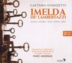 Gaetano Donizetti: Imelda de Lambertazzi, CD,CD