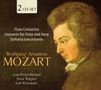 Wolfgang Amadeus Mozart: Flötenkonzerte Nr.1 & 2, CD,CD