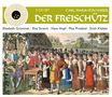 Carl Maria von Weber: Der Freischütz, CD,CD