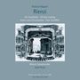 Text: "Richard Wagner - Rienzi", "Set Svanholm, Christa Ludwig", "Wiener Symphoniker, Josef Krips". Illustration: antikes Theater., 2 CDs