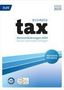 : tax 2025 Business, CDR