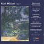 Karl Höller: Geistliche Vokalwerke, 2 CDs, 2 CDs