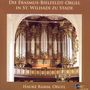 Die Erasmus-Bielfeldt-Orgel in St.Wilhadi zu Stade, CD, CD