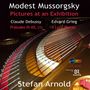 Modest Mussorgsky (1839-1881): Bilder einer Ausstellung (Klavierfassung), CD, CD