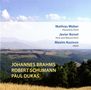 Johannes Brahms (1833-1897): Horntrio op.40, CD