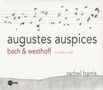Rachel Harris - Augustes Auspices, 3 CDs