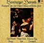 Hamburger Lieder des Barock, CD