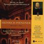 Heinrich Pfendner: Liber IV Motectorum (Motetten & Psalmen), CD, CD