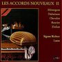 Sigrun Richter - Les Accords Nouveaux II, CD