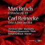 Carl Heinrich Reinecke (1824-1910): Trio für Klarinette,Viola & Klavier op.264, CD