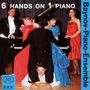 Baynov-Piano-Ensemble - 6 Hands on 1 Piano Vol.1, CD