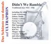 Jazz Sampler: Didn't We Ramble, CD