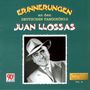 Juan Llossas: Erinnerungen an den deutschen Tangokönig, CD