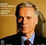 Johannes Brahms: Lieder, CD