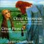 Cecile Chaminade (1857-1944): Messe f.2 Stimmen & Harmonium op.167, CD