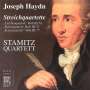 Joseph Haydn: Streichquartette Nr.63,74,77, CD