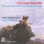 Giovanni Paisiello (1740-1816): Kammermusik für Bläser, CD
