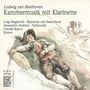 Ludwig van Beethoven: Klarinettentrios opp.11 & 38, CD, CD