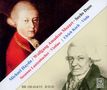 Michael Haydn (1737-1806): 4 Duos für Violine & Viola, 2 CDs